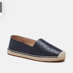 Coach shoes / espadrilles